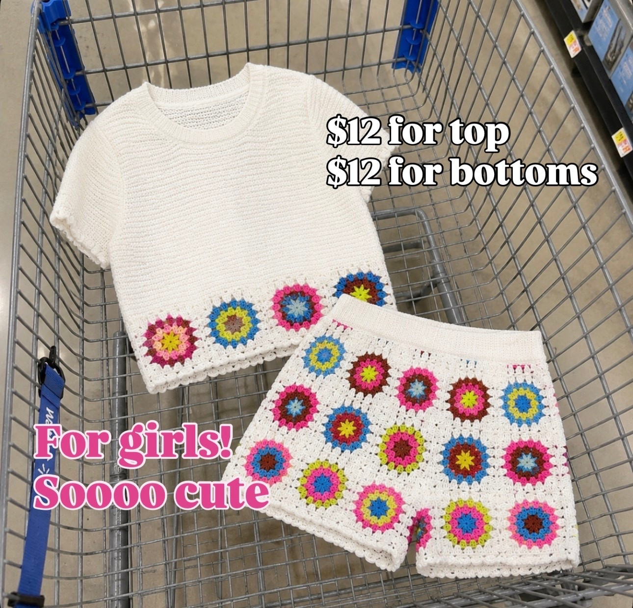 How cute is this set for girls?! I’m obsessed!

#LTKootd #LTKmomlife #LTKKids