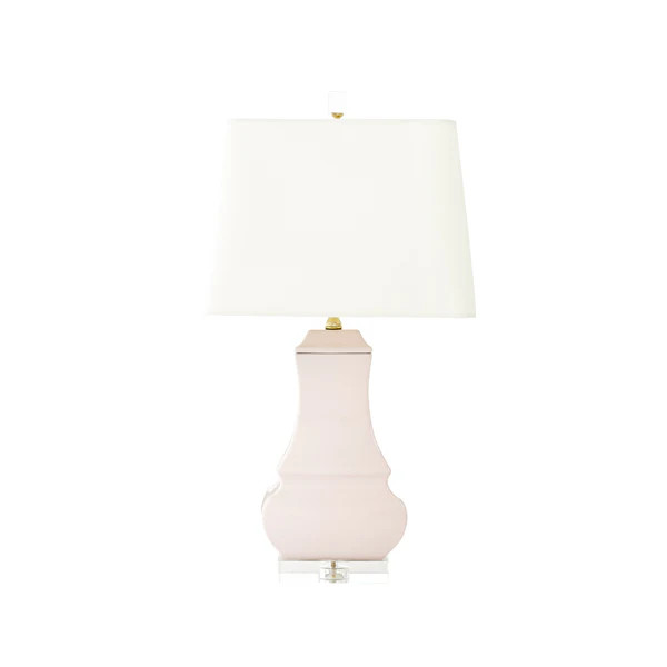 Libra Lamp in Blush | Caitlin Wilson Design