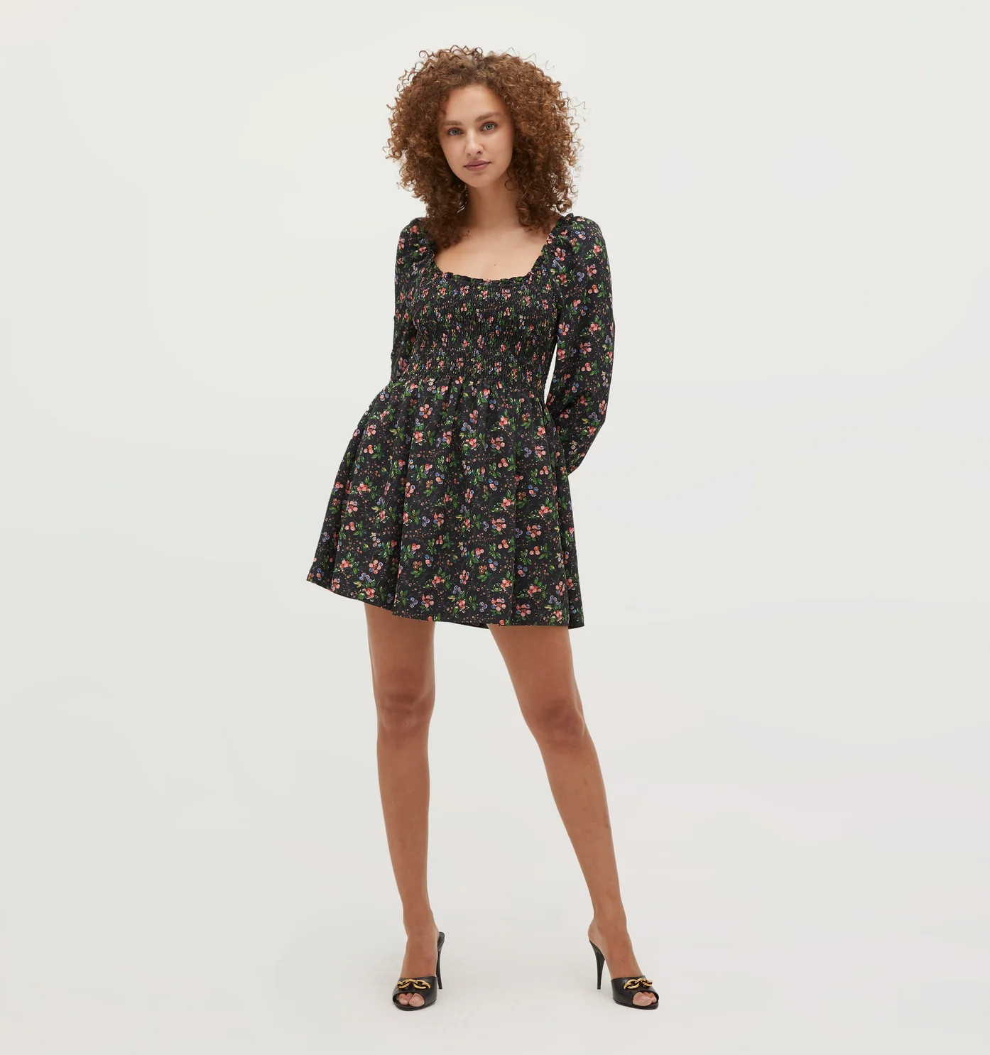 The Norah Nap Dress | Hill House Home