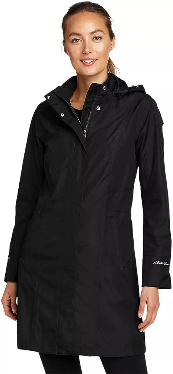 Wantdo Women s Waterproof Trench curated on LTK