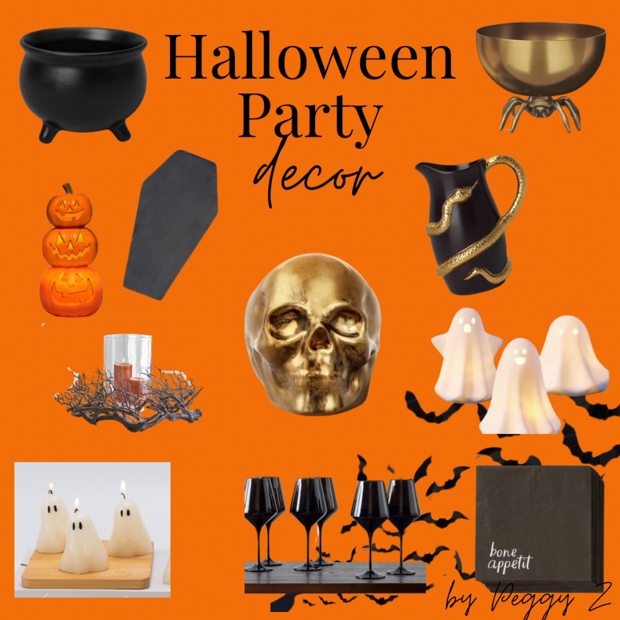 Halloween party decor! 
#party #halloween #halloweendecor #halloweenparty

#LTKHalloween #LTKSaleAlert #LTKHome