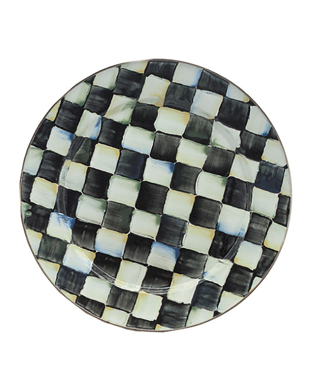 Courtly Check Dinner Plate | Neiman Marcus