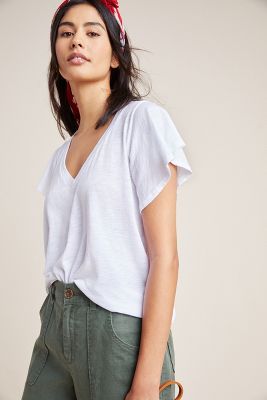 Wayfaring Tee | Anthropologie (US)