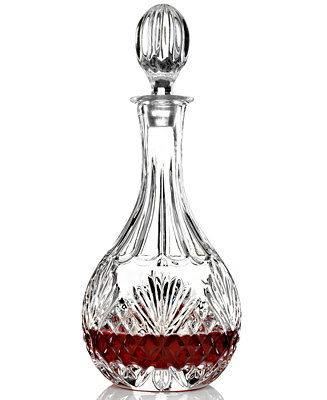 Godinger Dublin Wine Decanter, 30 oz.  - Macy's | Macy's
