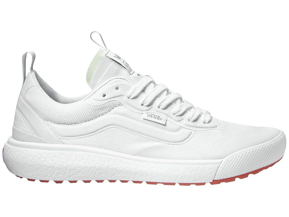 Vans UltraRange EXO (True White/True White) Shoes | Zappos