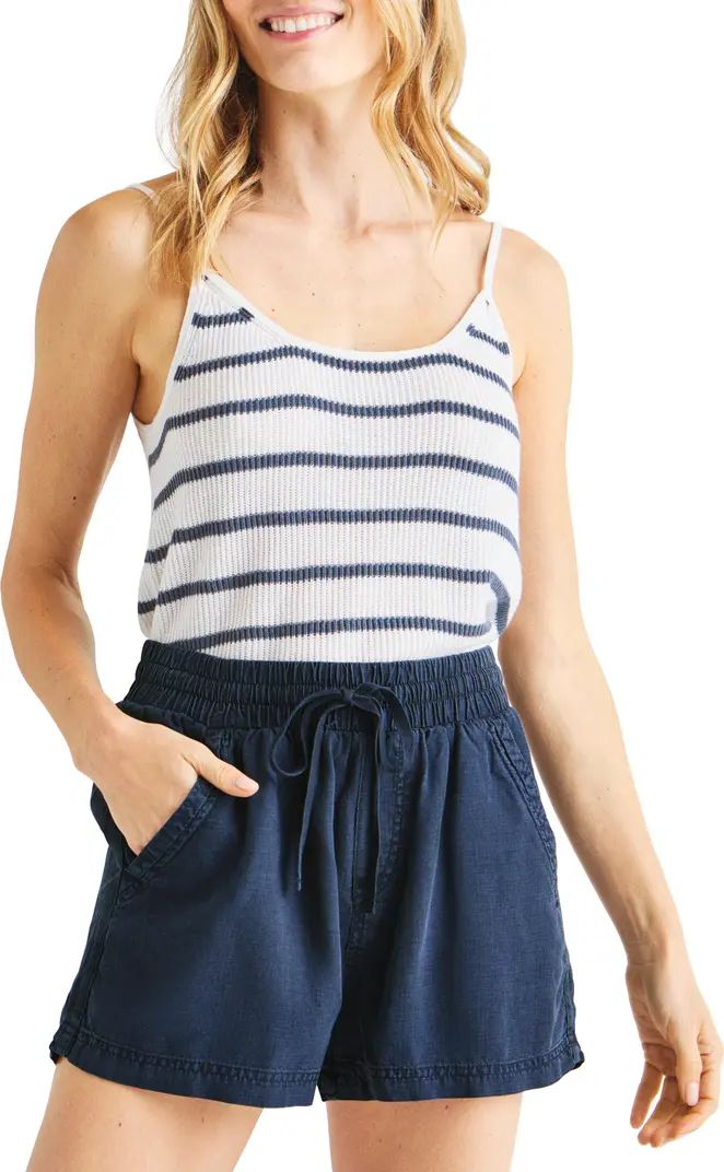 Luna Stripe Sweater Tank | Nordstrom