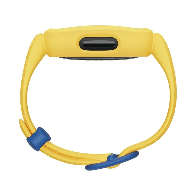 Fitbit Ace 3 Activity Tracker for Kids Minions Yellow | Walmart (US)