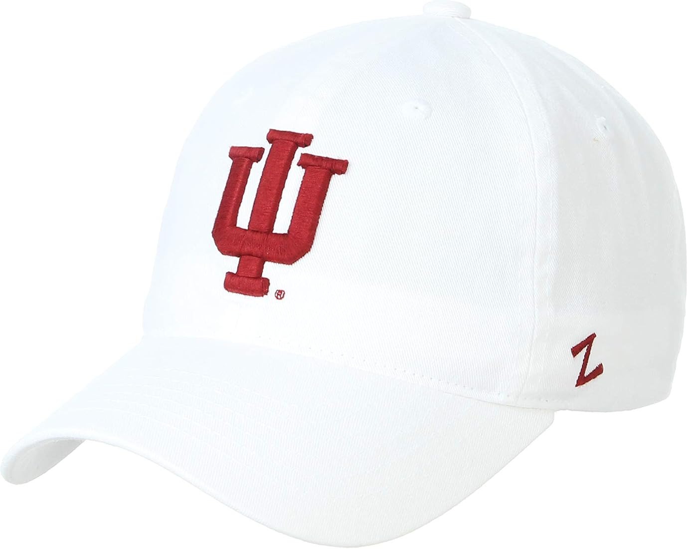 Zephyr Men's Adjustable Scholarship Hat White | Amazon (US)