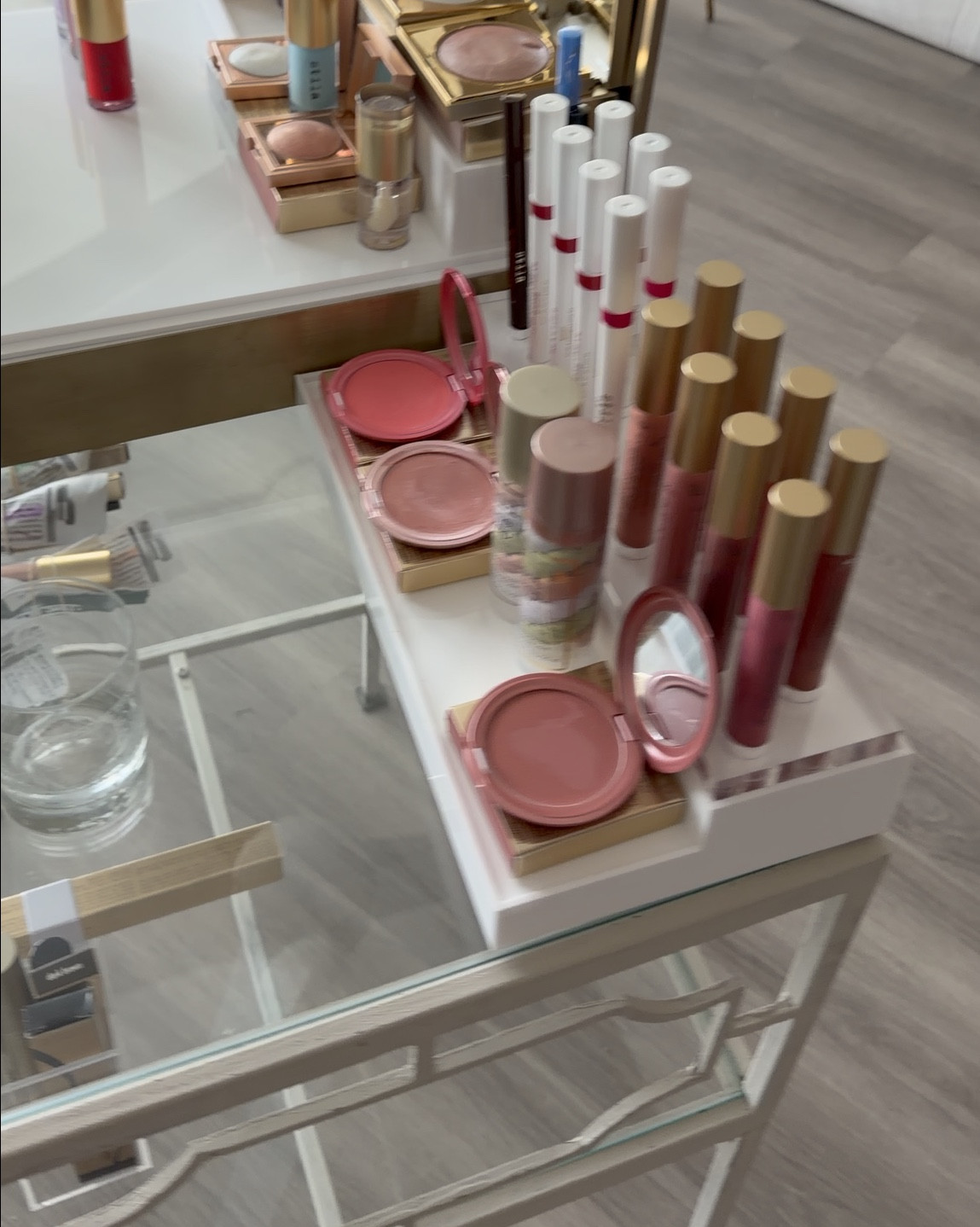 Live today 12/9 & Wennesday 12/10 , 3-5 pm EST on TikTok live w stila cosmetics ! Join me as I host their two hour Beauty and Makeup live events. We have flash sales with discounts up to 30 and more percent off LTK sale alert! LTK beauty! Shop the best Beauty gifts for LTK gift guide and LTK holiday!

#LTKGiftGuide #LTKSaleAlert #LTKBeauty