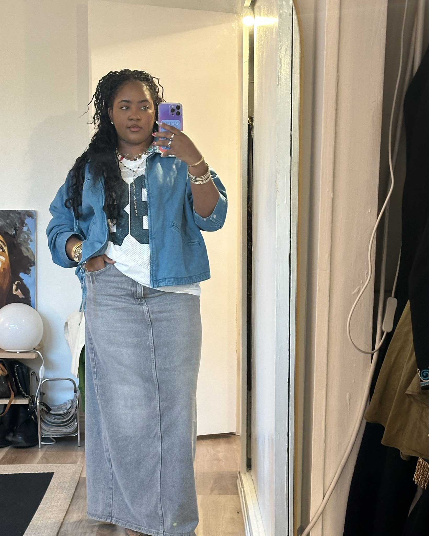 Streetstyle Chic OOTD 

#Modest #streetstyle #chic  

 #LTKFindsUnder50 #LTKFindsUnder100 #LTKStyleTip