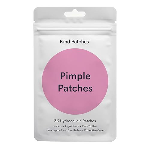 Kind Patches Pimple Patches, 36 Count | Amazon (US)