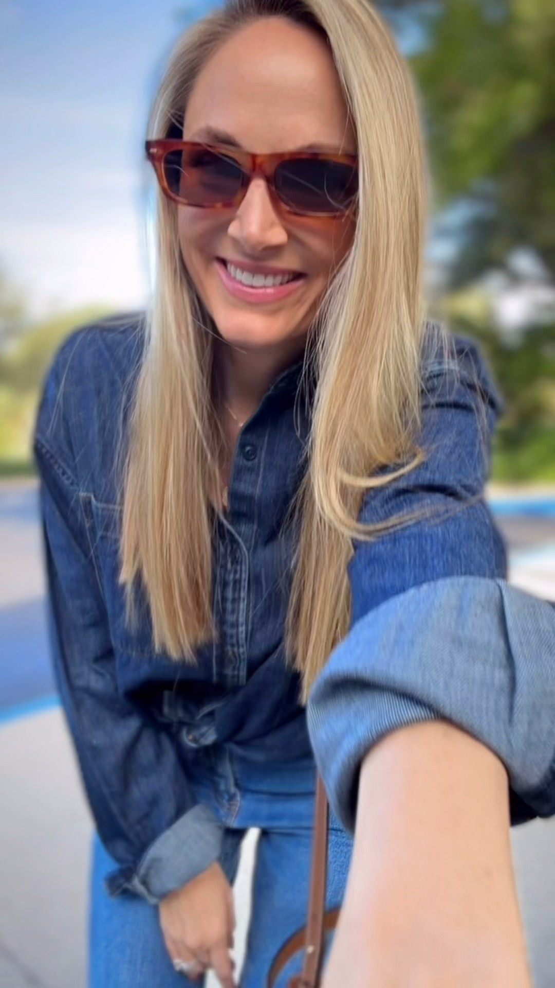 My fall uniform. My cute studded did belt is from Amazon.

#LTKSaleAlert #LTKOver40 #LTKFindsUnder100