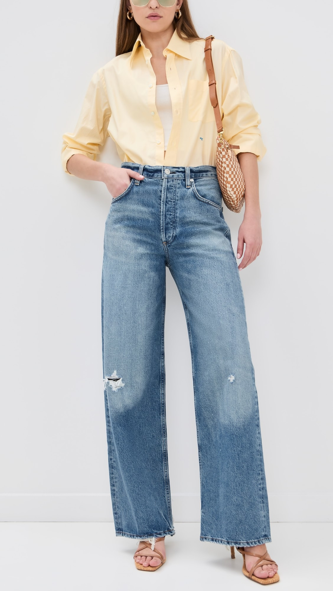 Citizens of Humanity Ayla Baggy Jeans | Shopbop | Shopbop