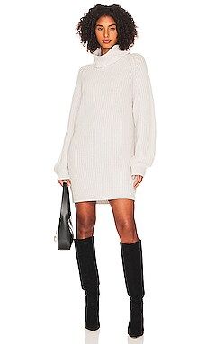 27 miles malibu Wigan Sweater Dress in Bone from Revolve.com | Revolve Clothing (Global)