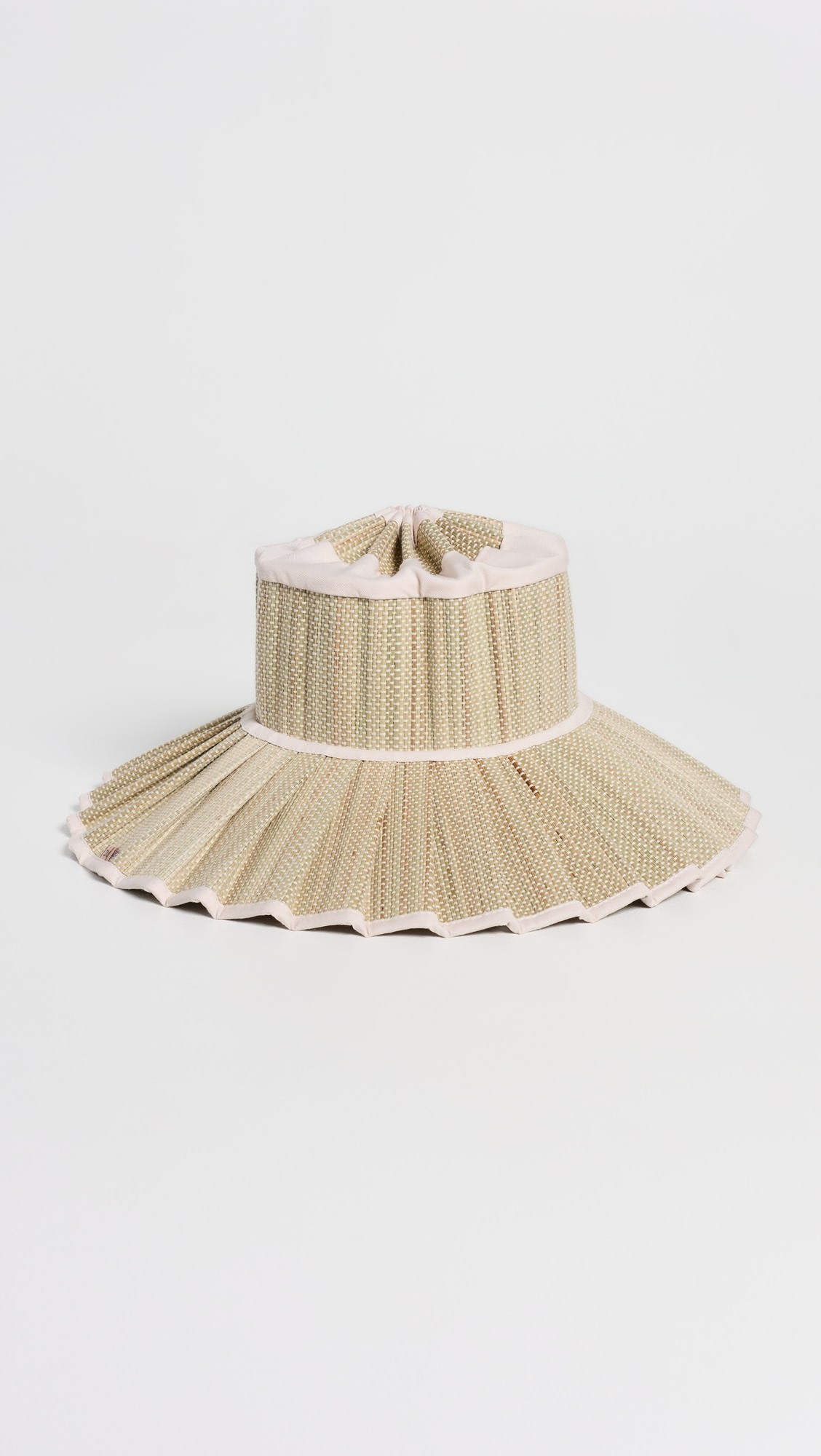 Whitehaven Capri Packable Straw Hat | Shopbop