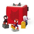 Tonies Toniebox Audio Player Bundle with Marvel's Spidey & His Amazing Friends, Red: Weight: 3 lb... | Walmart (US)