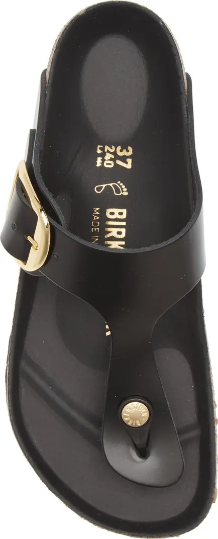 Gizeh Big Buckle Flip Flop (Women) | Nordstrom