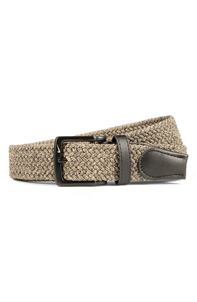 Nike Woven Stretch Belt | Nordstrom | Nordstrom