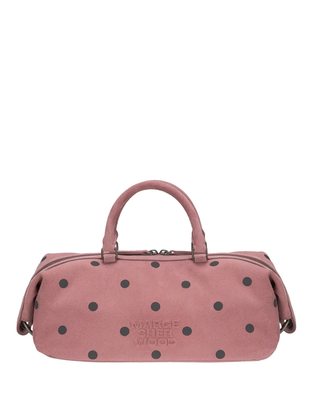 Marge Sherwoodx Peanuts Dumpling polka-dot tote bag | Farfetch (BR)