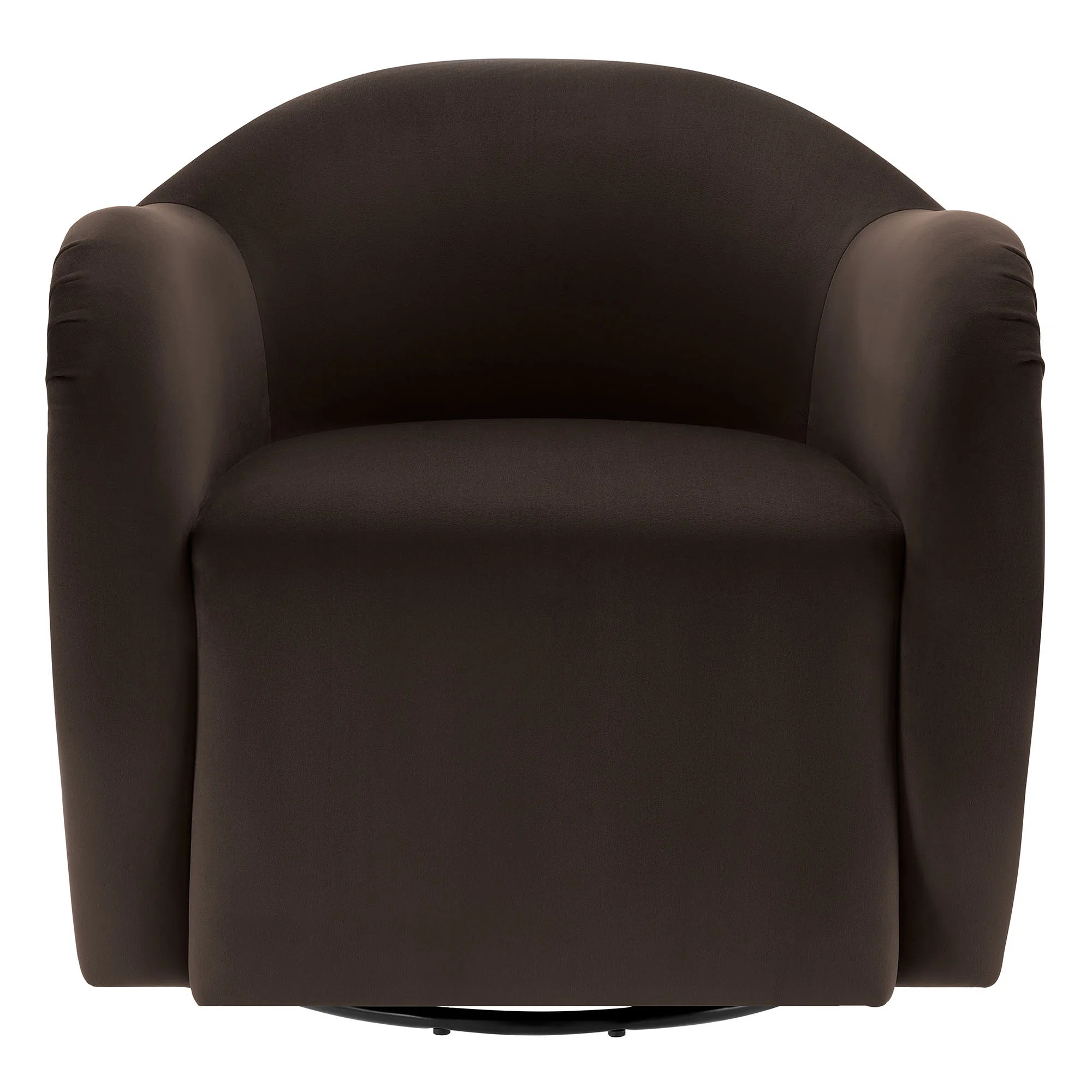 Modway Compose Performance Velvet Swivel Armchair | Wayfair | Wayfair North America