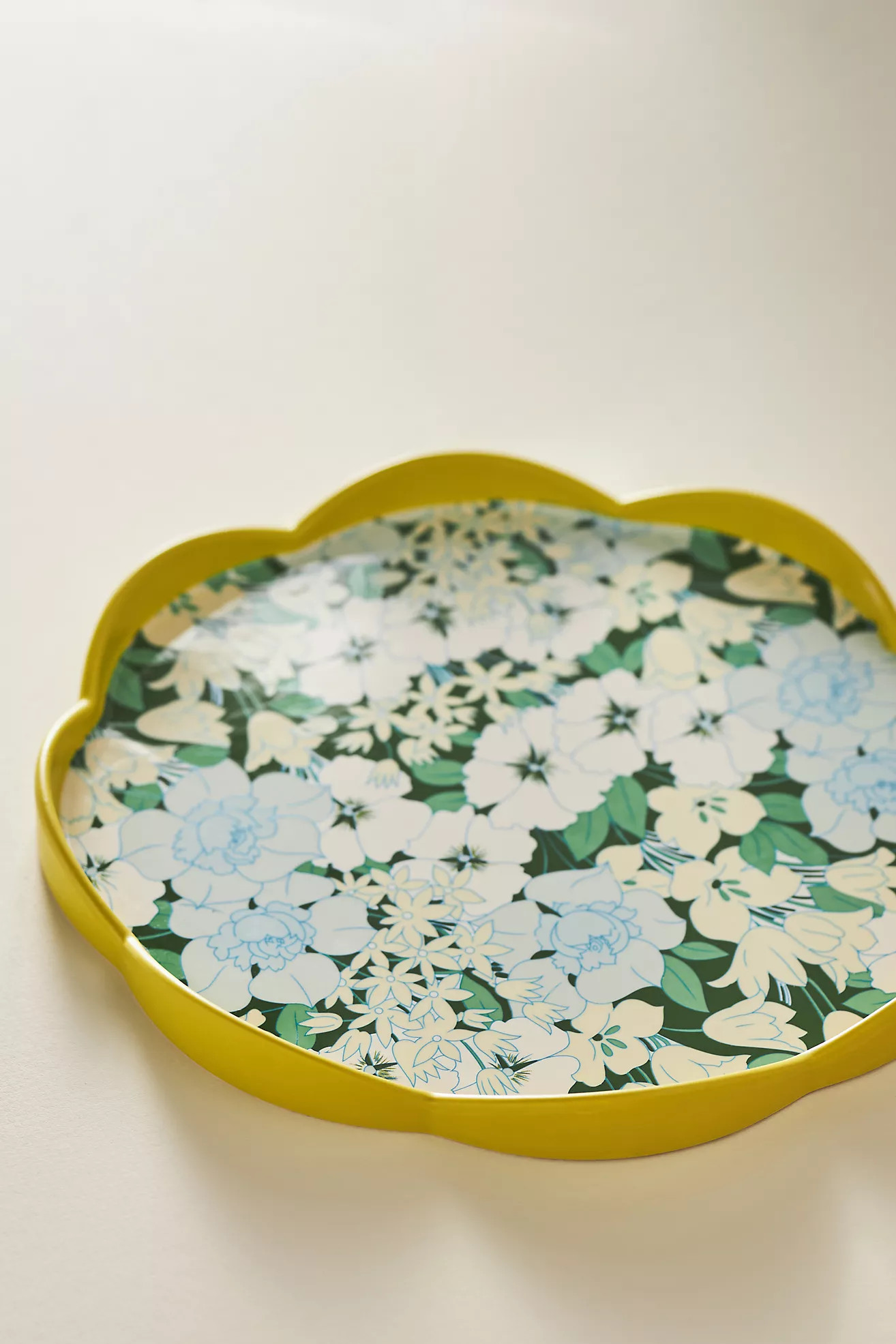 Lyla Tray | Anthropologie (US)