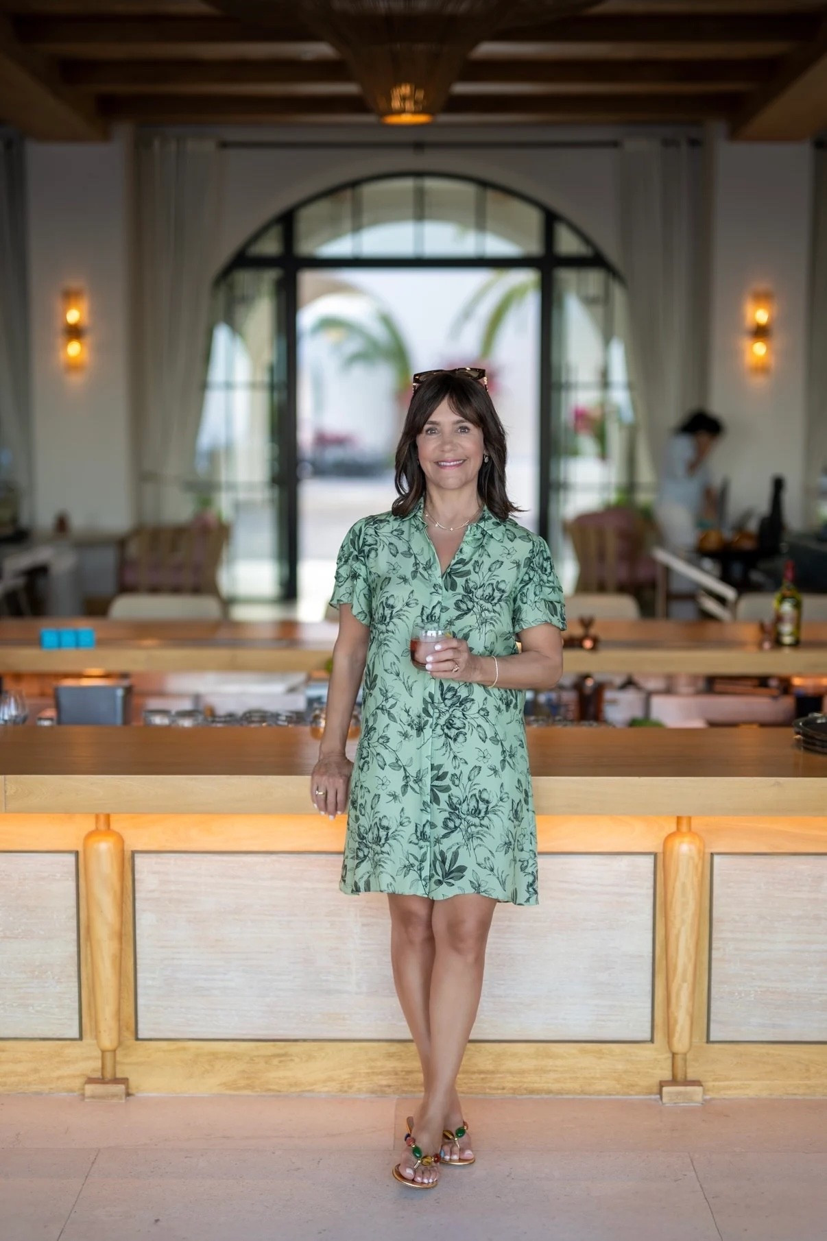 Alice and Olivia has some of the best dresses! I just picked this one up before my trip to Mexico and it’s on sale right now! Linking more of my fave sale options⭐️✨

#LTKSaleAlert #LTKOver40 #LTKSeasonal