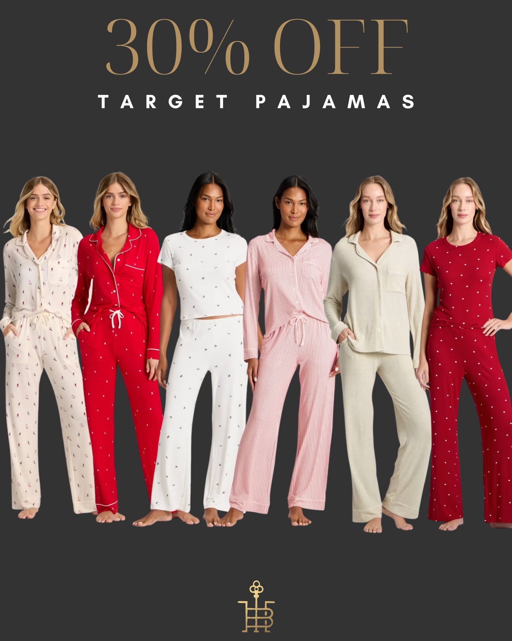 30% off the softest Christmas pajamas from Target!!

#LTKSeasonal #LTKHoliday #LTKGiftGuide