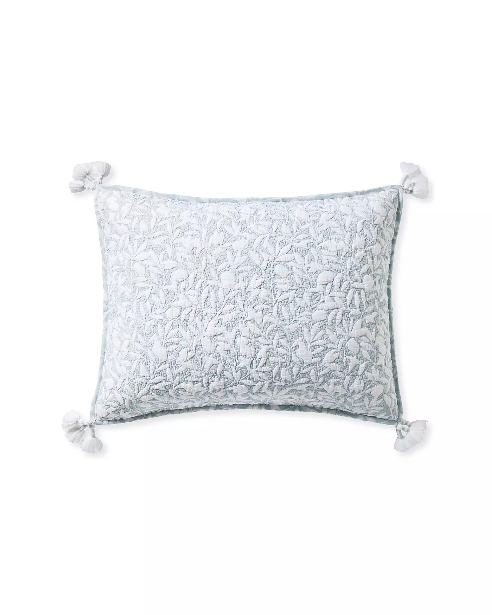 Cortland Sham | Serena and Lily