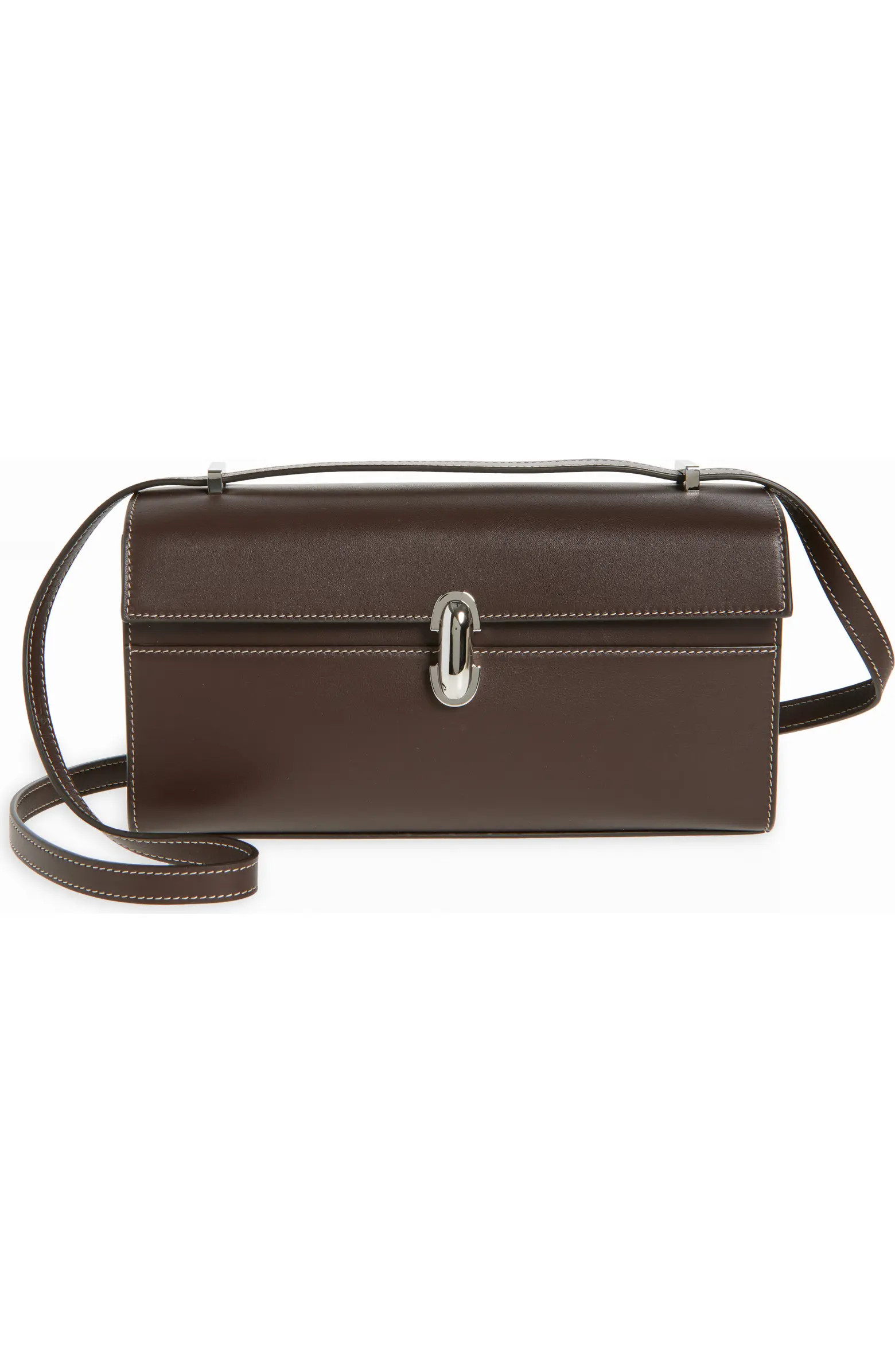 Symmetry 26 Leather Crossbody Bag | Nordstrom