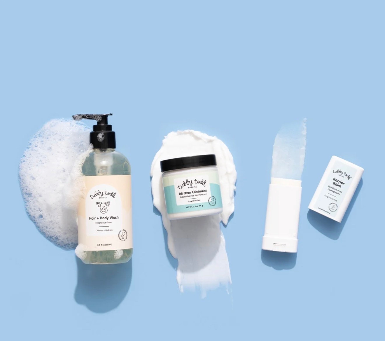 Our most used baby/toddler products for our daughters eczema

#LTKBaby #LTKKids #LTKmomlife