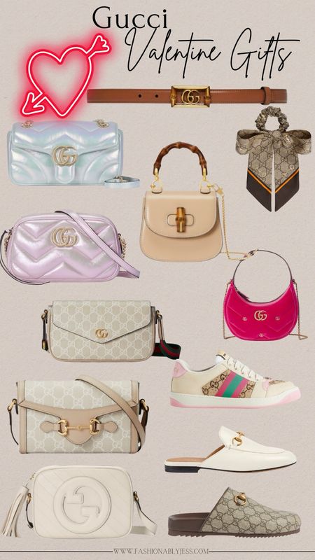 Splurge worthy Valentine gifts for her! 
Gucci, spring bags, valentine gifts

#LTKMostLoved #LTKGiftGuide #LTKSpringSale