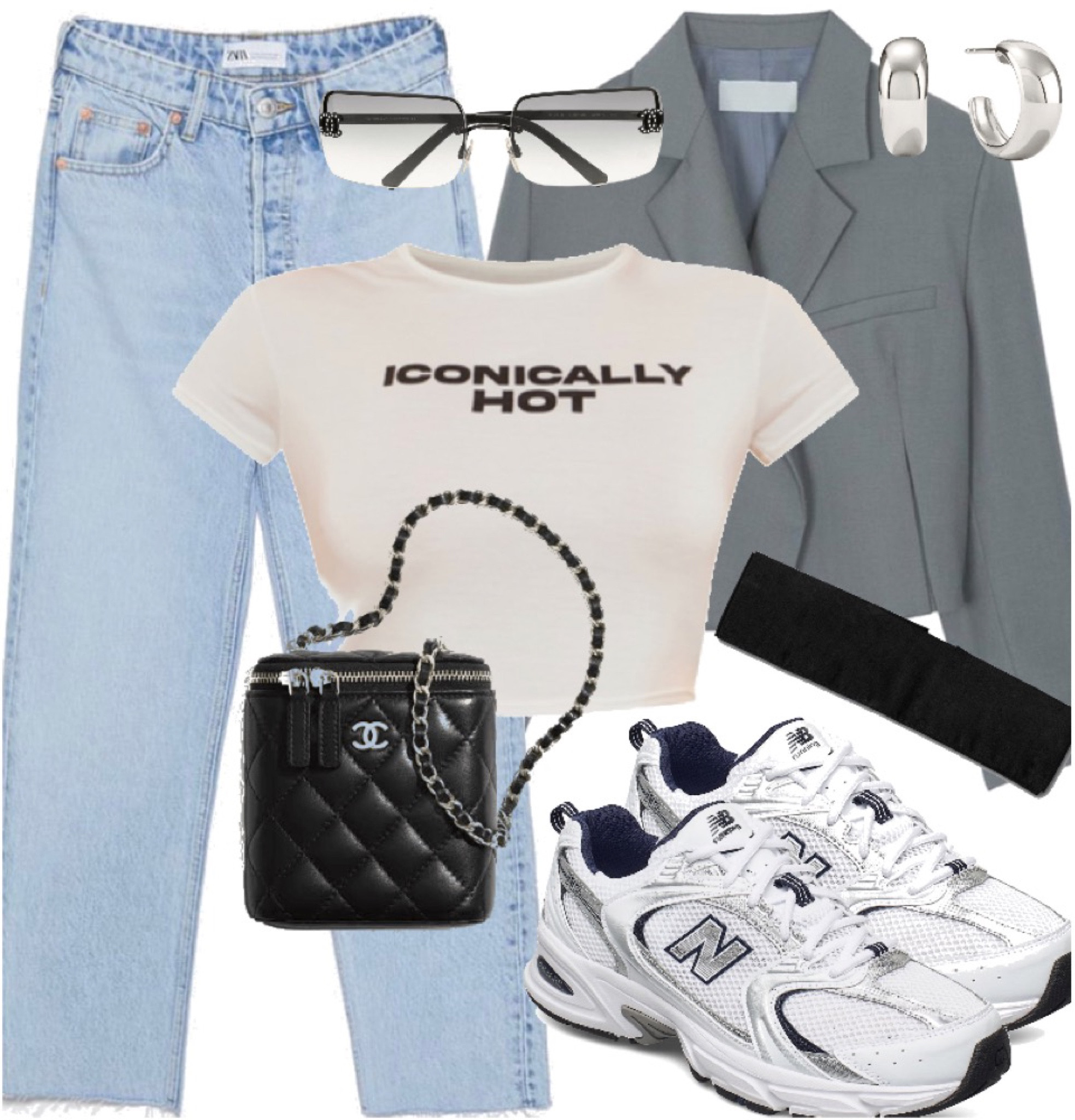 Iconically hot 🖤

#LTKstyletip #LTKSeasonal #LTKFind