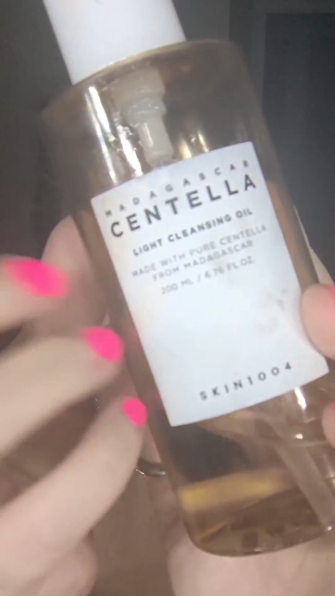 My favorite oil cleansing til I die! @skin1004 

#LTKBeauty #LTKgrwm #LTKselfcare