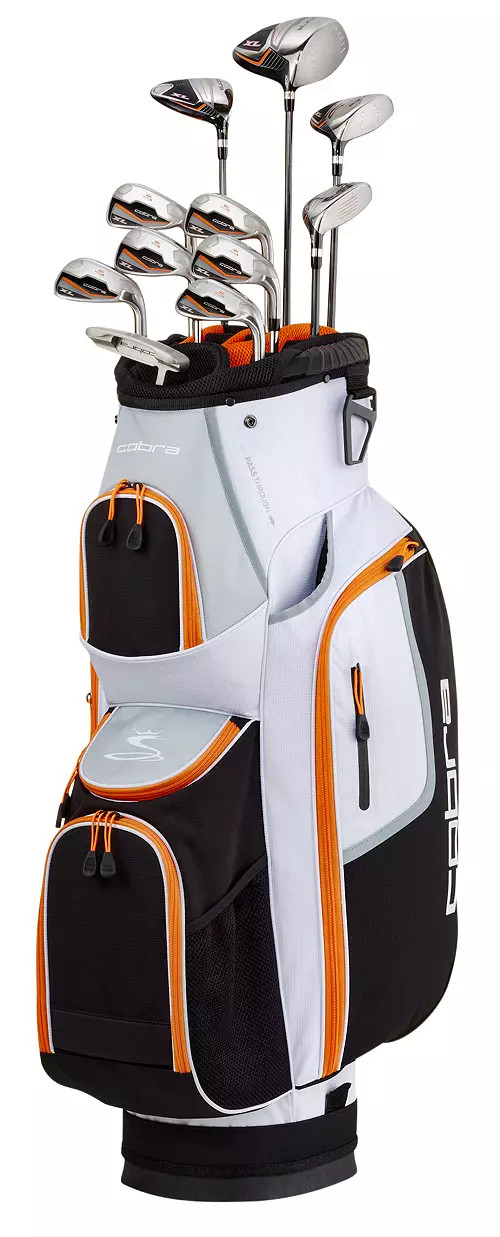 Cobra 2023 XL 16-Piece Complete Set | Dick's Sporting Goods