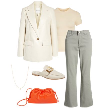 Add a pop of color with a fun bag to a neutral look 

#LTKSeasonal #LTKstyletip