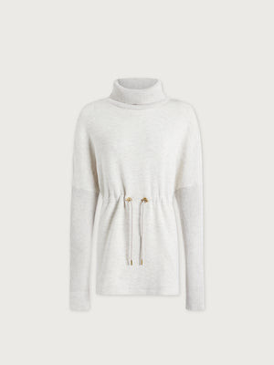 Ethel Cinch Waist Sweat | Varley US, Mauvewood / XS | Varley US