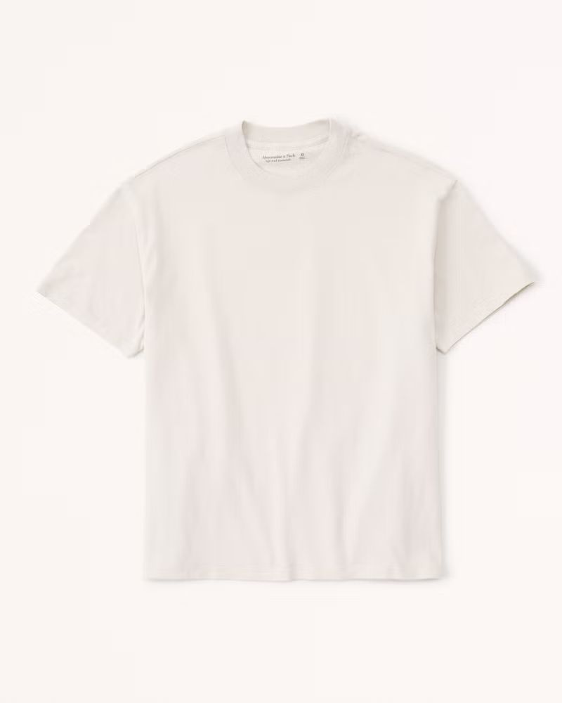 Essential Easy Tee | Abercrombie & Fitch (US)