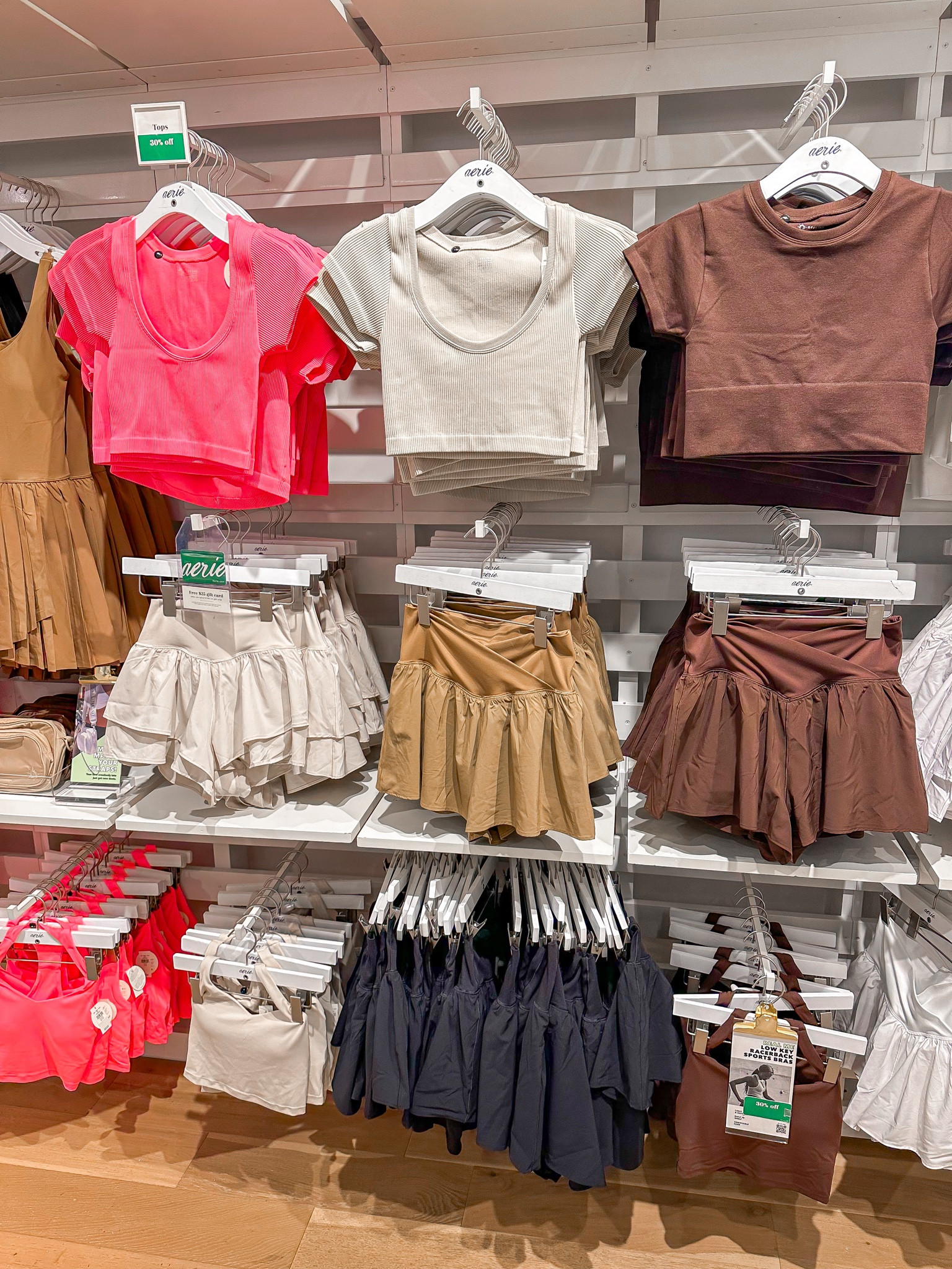 Makes me want to work with these cute tops and skorts 



#LTKfindsunder50 #LTKFestival #LTKActive