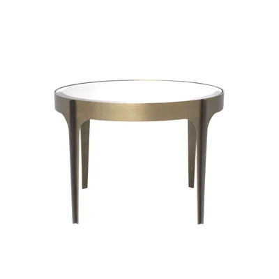 Artemisa Glass Top End Table | Wayfair North America