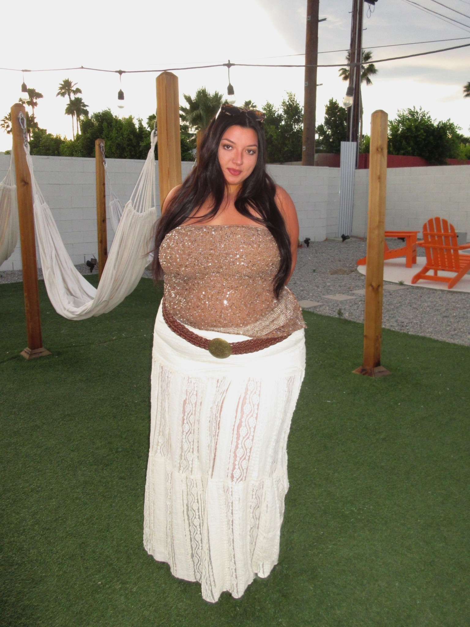 plus size curvy girl summer vacation outfit inspo ✧˖°.

#LTKootd #LTKFestival #LTKPlusSize