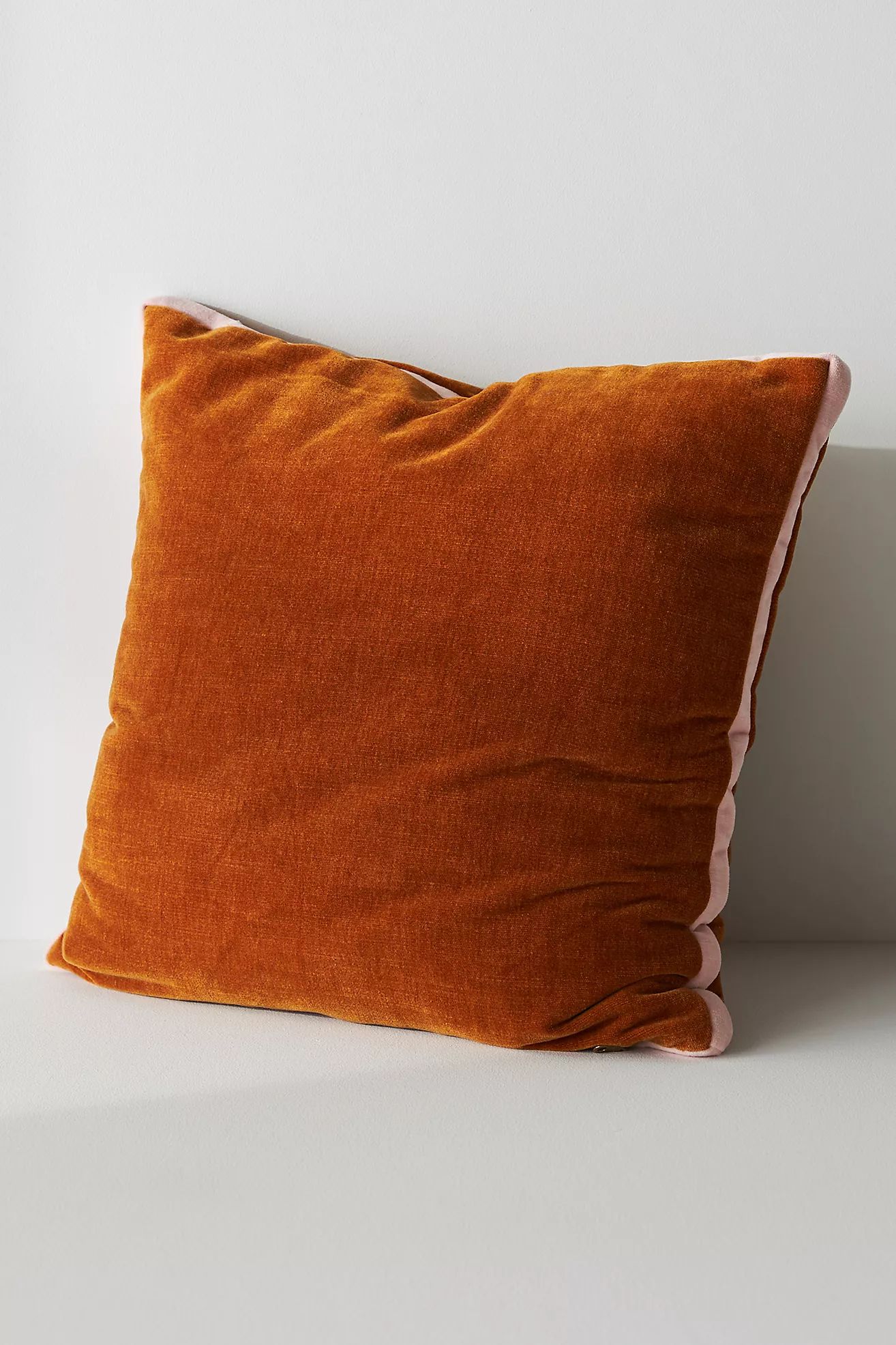 Suillivan Easy Care Pillow | Anthropologie (US)