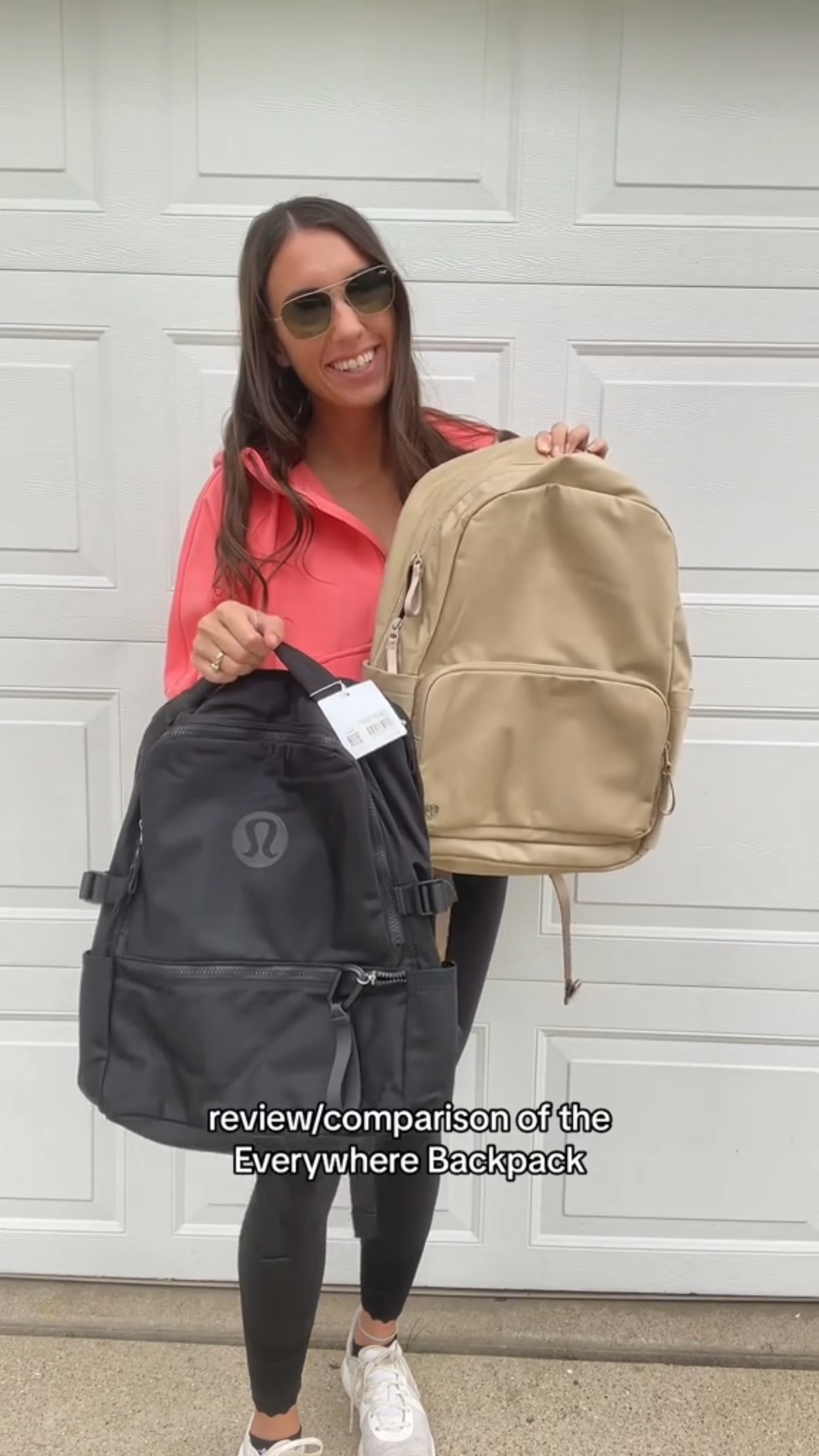 New crew backpack lululemon sale