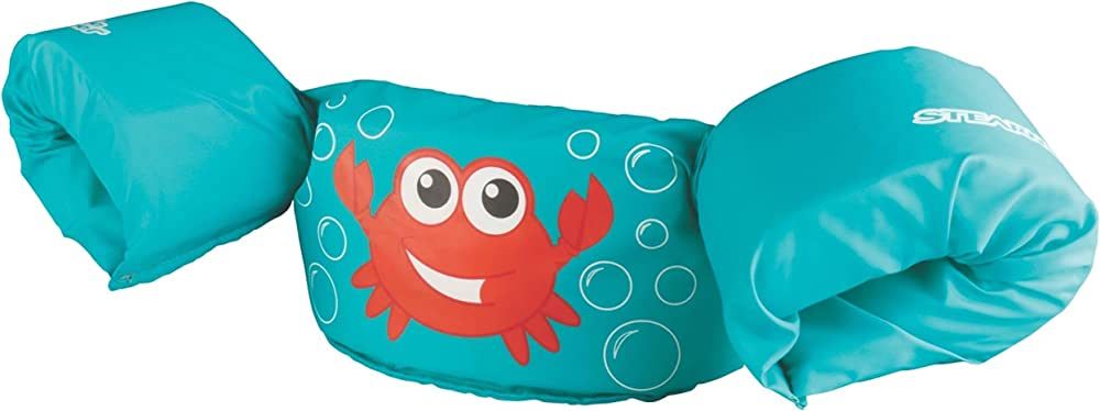 STEARNS Original Puddle Jumper Kids Life Jacket, Comfortable Life Vest for Kids Weighing 30-50lbs... | Amazon (US)