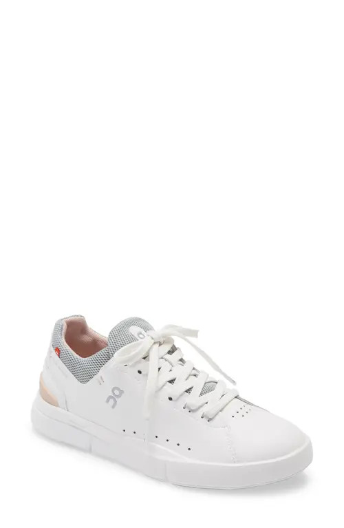 On THE ROGER Advantage Tennis Sneaker - Women in White Rose at Nordstrom, Size 8.5 | Nordstrom