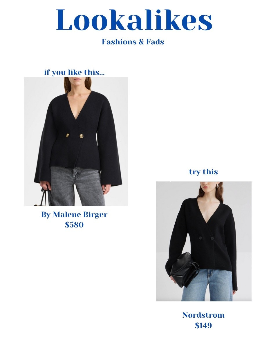 Save $!!

Black sweater
Black cardigan
Fall sweater
Winter sweater
Fall outfit
Fall style
Winter outfit
Winter style
Cozy sweater

#LTKWorkwear #LTKStyleTip #LTKSaleAlert