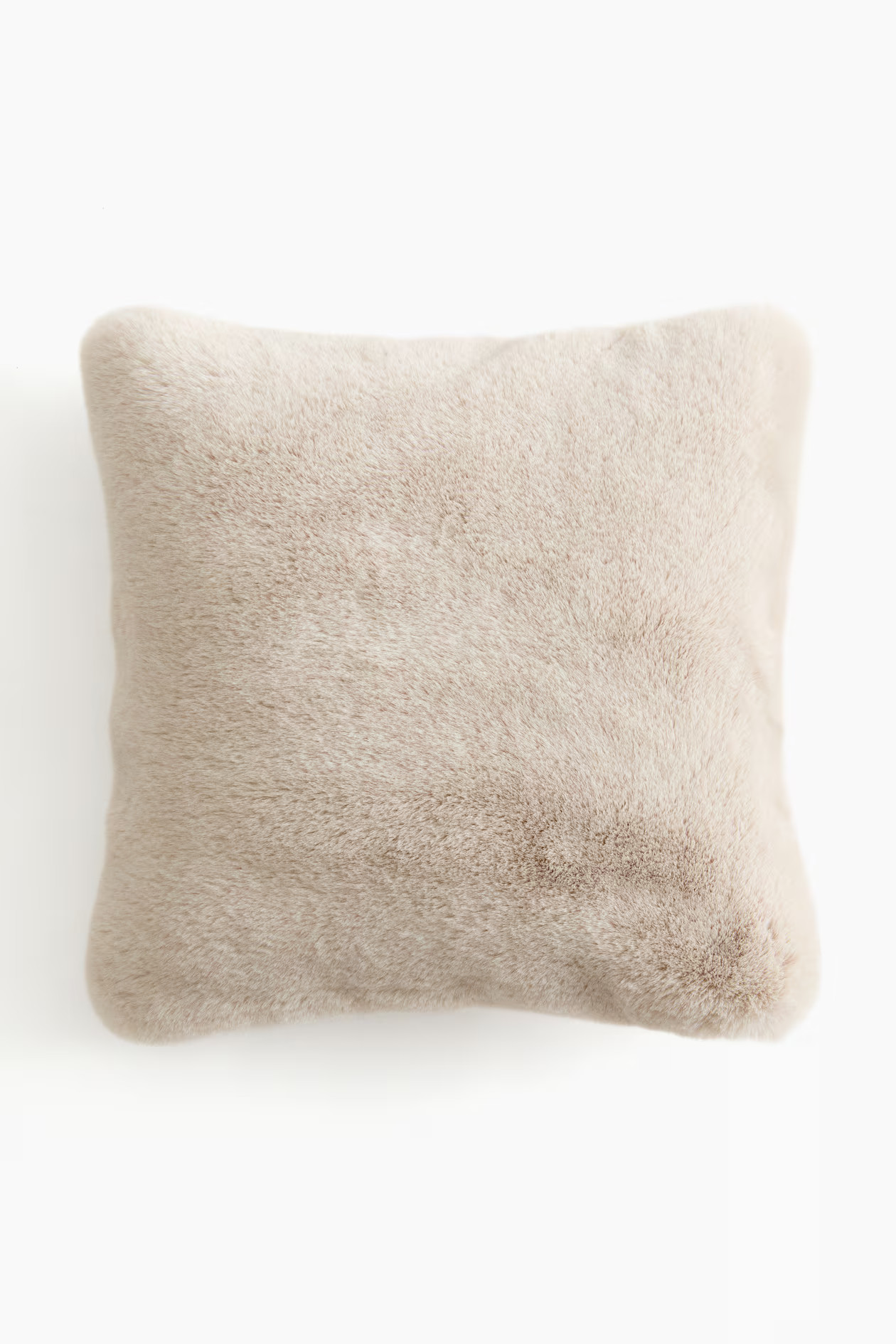 Fluffy cushion cover | H&M (UK, MY, IN, SG, PH, TW, HK)