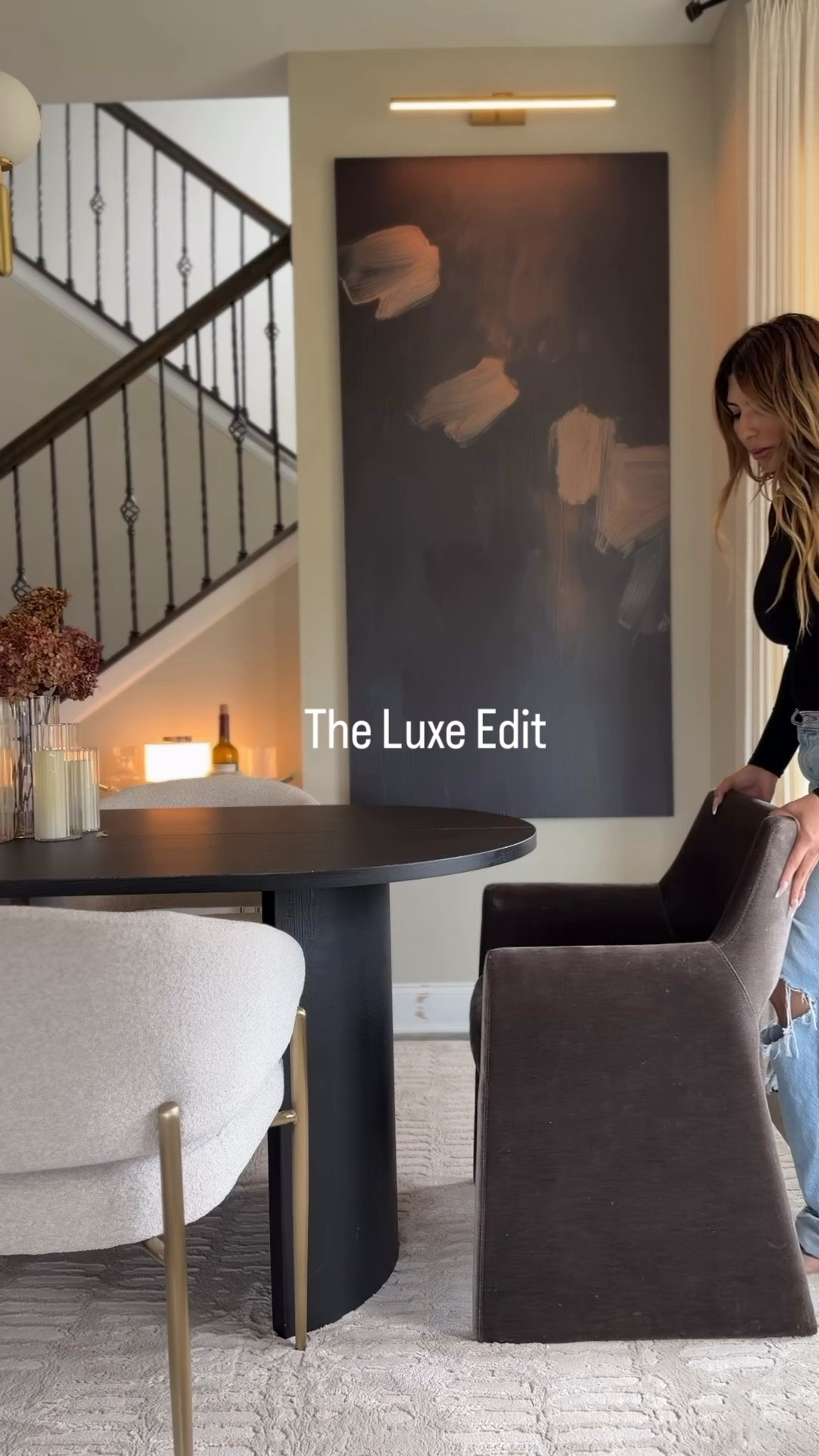 The Luxe Edit 🤎 A collection of modern pieces that bring warmth, texture, and that elevated designer feel into my home. Proof that it’s all in the details ✨
@Wayfair

#LTKHome