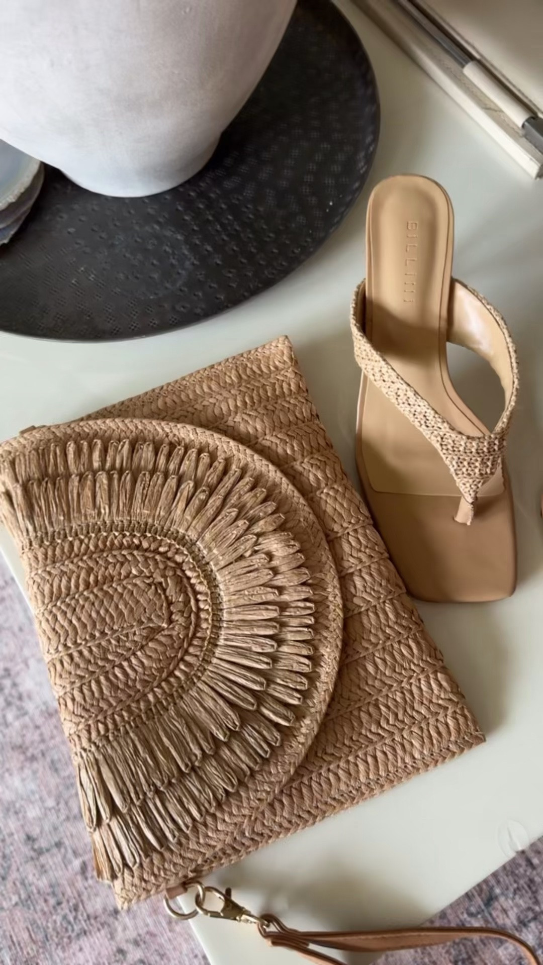 VICI’s new vacation collection just dropped! Use code HOLLIE35 for 35% off sitewide including new arrivals.