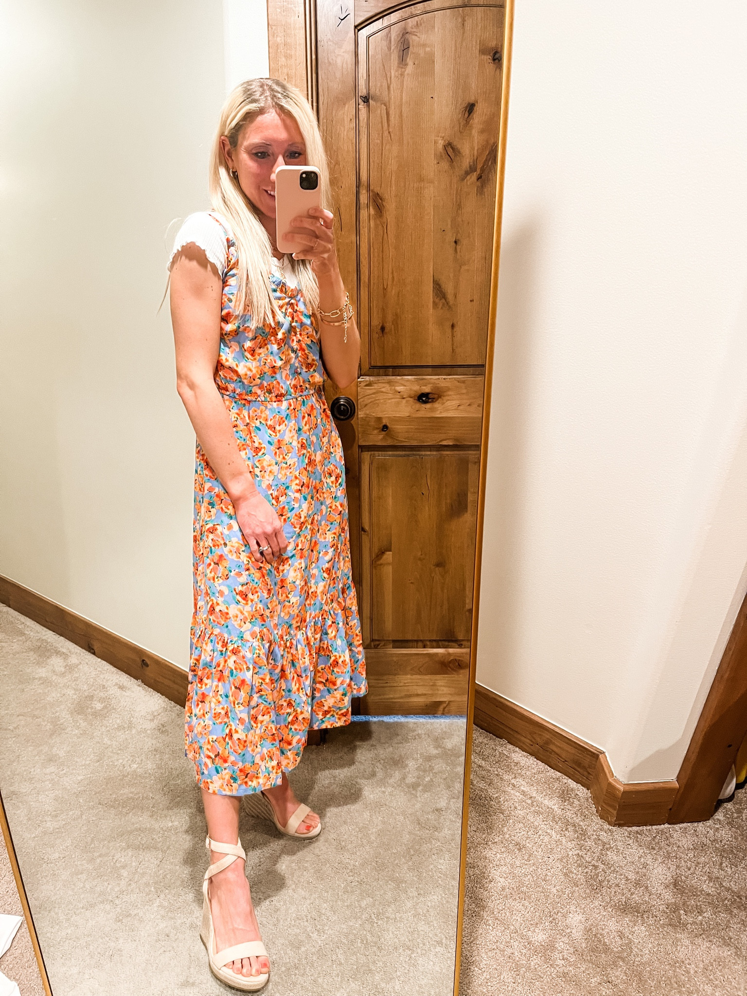 Walmart dress!

#LTKunder50 #LTKsalealert #LTKstyletip