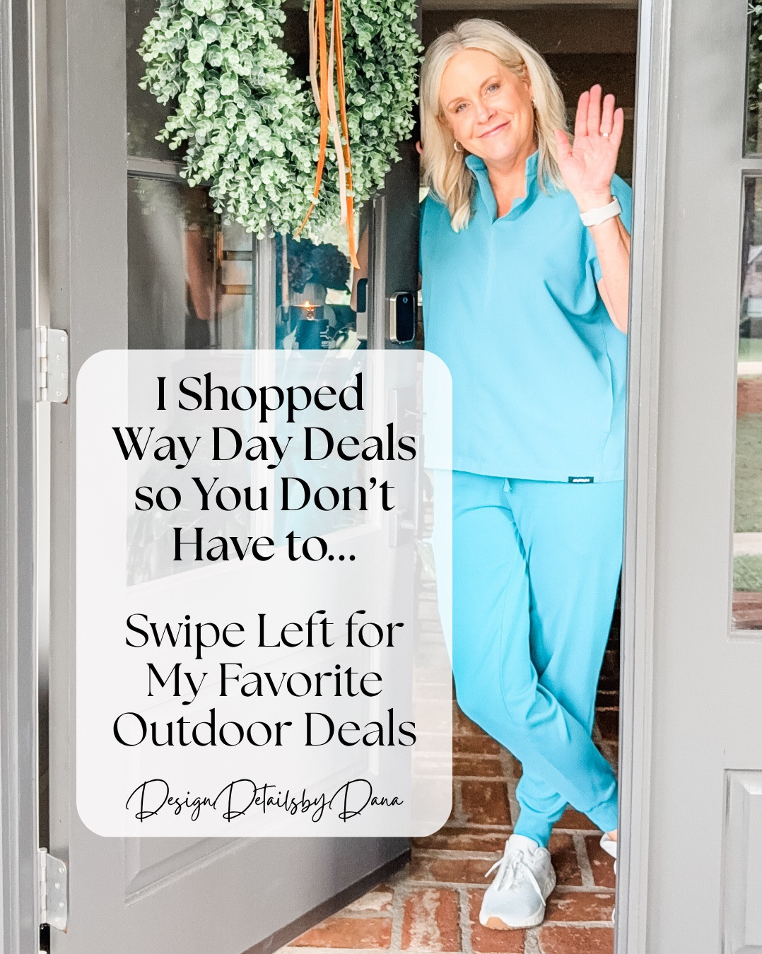Way Day outdoor deals are here and they’re so good! @Wayfair 

If your patio or porch needs a refresh… this is the time to do it.

I’m seeing so many good finds right now—rugs, patio furniture, umbrellas, planters, faux greenery… all the pieces that make your outdoor space feel more put together.

And the prices are actually worth it!

I already went through everything and pulled my favorites so you don’t have to!

Linking the best deals I found before they start selling out !

wayfair way day, outdoor decor deals, patio furniture sale, outdoor rugs, patio umbrellas, planters outdoor, porch decor ideas, affordable outdoor furniture, backyard refresh

#ltkhome #wayday #outdoordecor #patiodecor #homefinds

#LTKSaleAlert #LTKdayinmylife #LTKHome